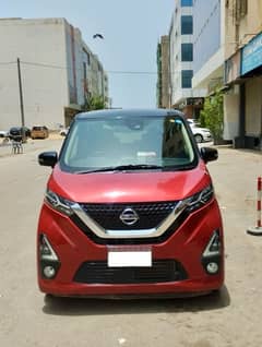 Nissan Dayz Highway Star 2020 2024 Pro Pilot Hybrid Radar System