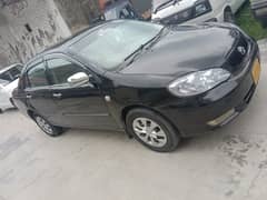 Toyota Corolla XLI XLI 2005