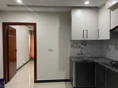 1 Bed Furnished Apartment Available For Sale In Faisal Town F-18 Islamabad.