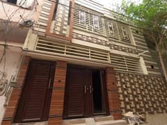 Gorgeous 80 Square Yards House For sale Available In North Karachi - Sector 5-C/4