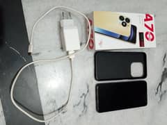 Itel A70