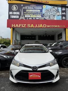 Toyota Corolla Altis 2021