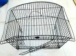 2 cages 1200 and 900