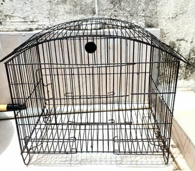 2 cages 1200 and 900