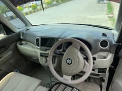 Suzuki sapicia 2013 model