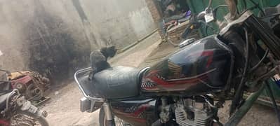 Honda 125 2014