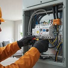 Custom Control Panels  upgrade– PLC, HMI, VFD Integration for Industry 1