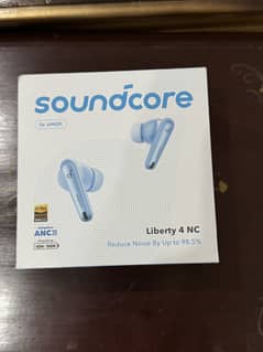 Anker Soundcore liberty 4 NC earbuds