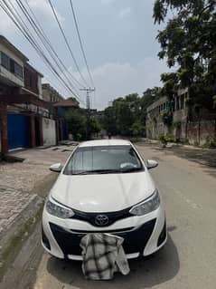 Toyota Yaris GLI 1.3 2020