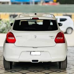 Suzuki Swift GL CVT