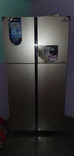 inverter dawlance fridge