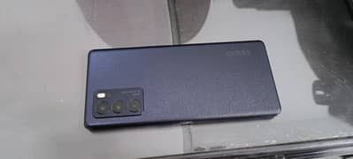 Oppo Reno 6 pro 5G  black