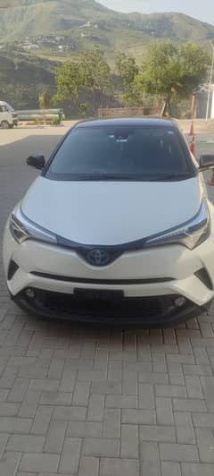 Toyota C-HR G-LED 2018