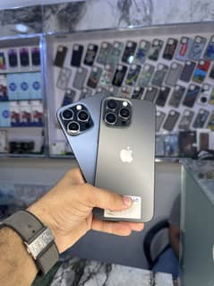 Iphone 15 Pro Max 256GB LLA JV Non Pta