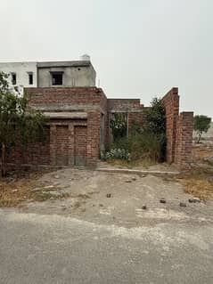 5 Marla Low Cost Plot For Sale Lahore Motorway City