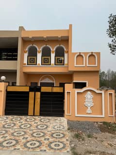 5 Marla Single Storey New House For Sale Lahore Motorway City
