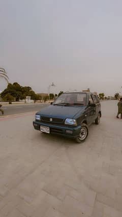 Suzuki Mehran VXR 2007