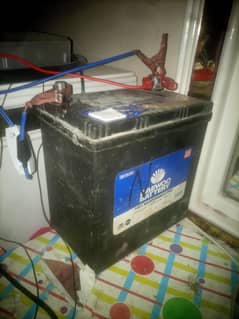 daewood battery