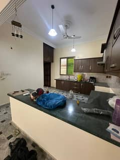 Upper Portion available for Rent at Vip Prime Location of Gulistan e Jauhar Block 12