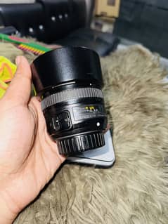 Nikon 50mm 1.8g