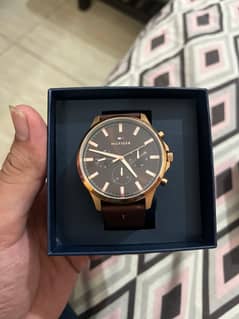 Tommy hilfiger branded watch