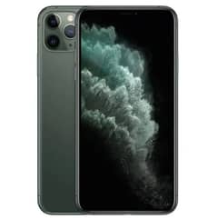 Iphone 11 Pro Max 64GB Green