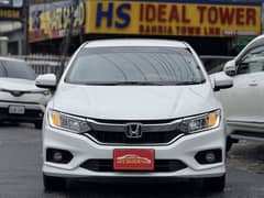 Honda City Aspire 2022