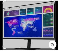 Samsung gaming monitor for sale.