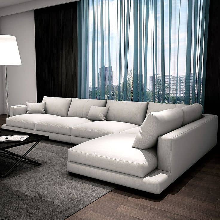 sofa set | U shape sofa| L shape sofa| corner sofa| 10 seater sofa set 2