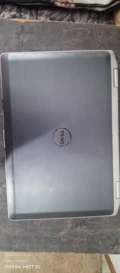 Dell latitude e6420 core i5 2nd gen, 4gb ram, 320gb hhd, 512mb GPU n