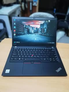 Lenovo ThinkPad T480s, T490s, T14s 8th & 10th Gen Laptops in A+ Condi.