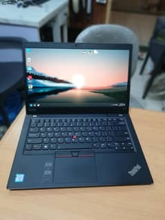 Lenovo ThinkPad T480s/T490s i7 8th Gen Laptops  (A+ USA import)