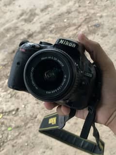 Nikon D5200