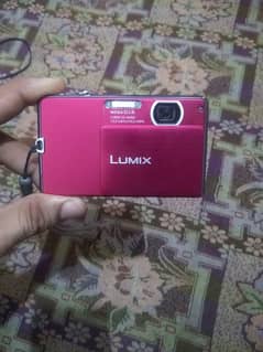 Panasonic fp3 Lumix made in Japan 14.1megapixeels