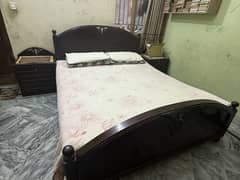 Double Bed For Sale
