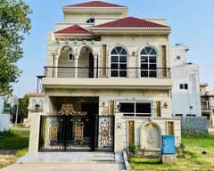 5 Marla Modern House Available For Sale In Block EE Citi Housing Gujranwala