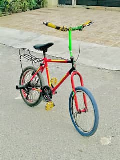 Phonex Cycle for wheeling \\ Condition like a new