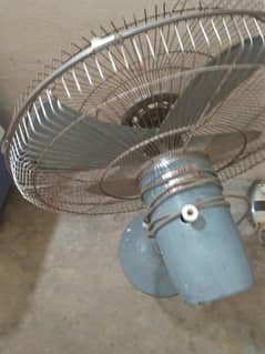 electronic fan