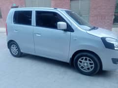 WagonR VXL