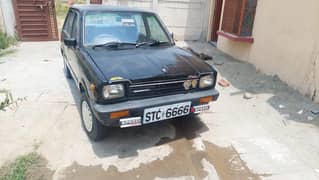 Suzuki FX Exchange possible with mehran