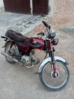 Cd 70 2019