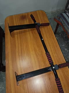 pull up bar