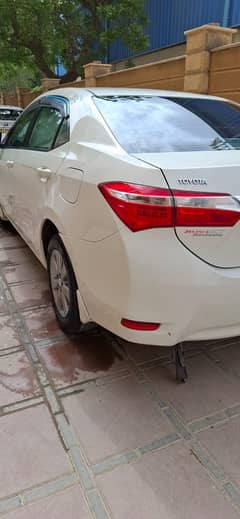 Toyota Corolla Altis 1.6