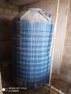 water