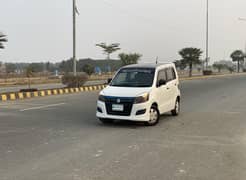 WaGon R vxl