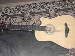 Acoustic Guitar medium size