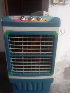 DC air cooler