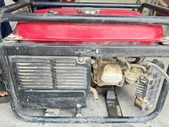 Honda Generator 3500 Watts