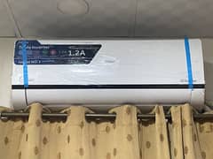 Classic hair dc inverter