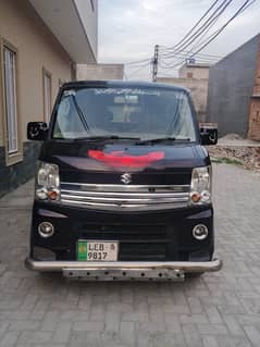 Suzuki Every Wagon